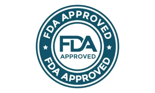 FDA Approved for Your Safety